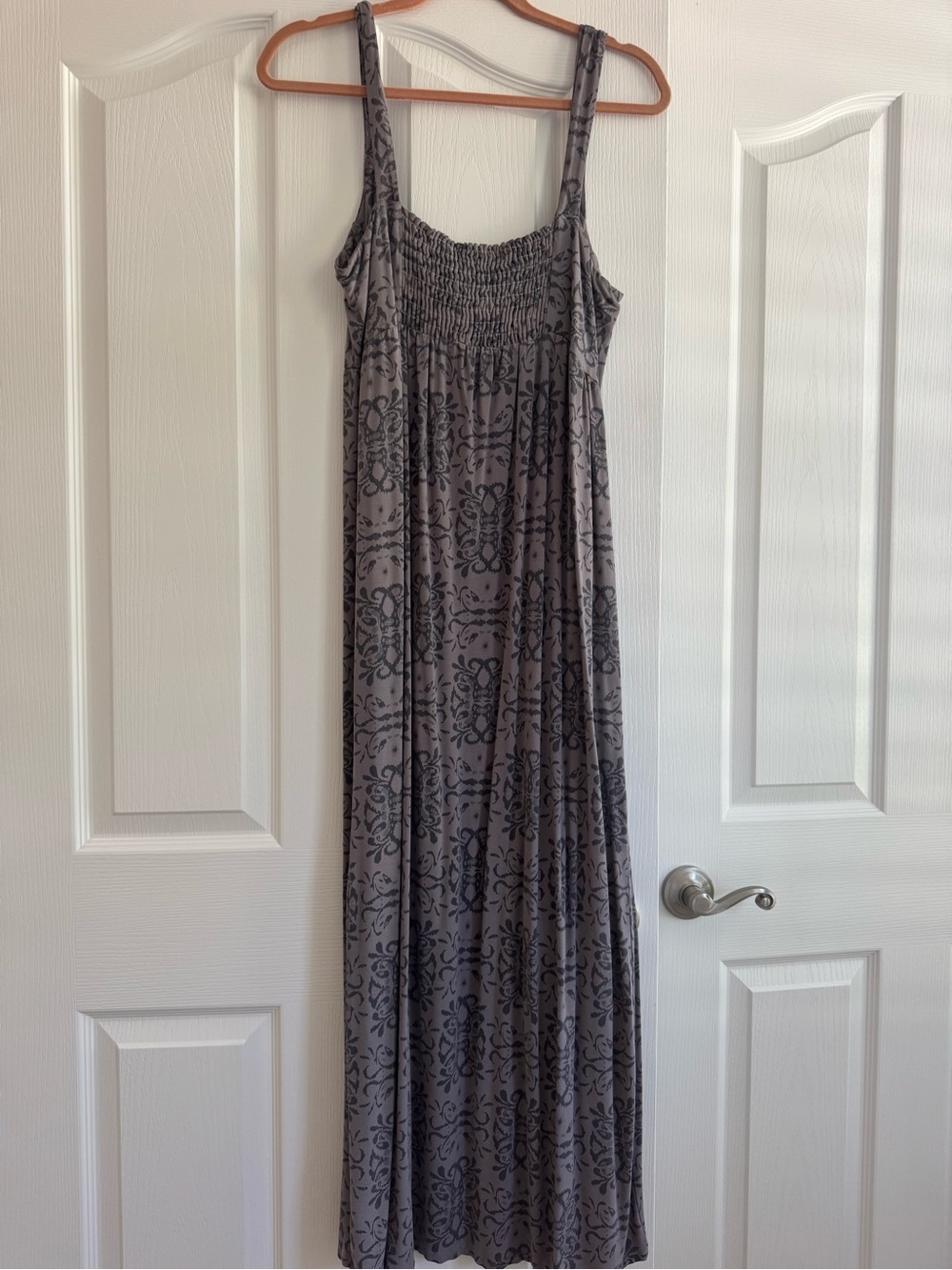 Fresh Produce Maxi Dress. XL. Worn once. - Picture 2 of 5
